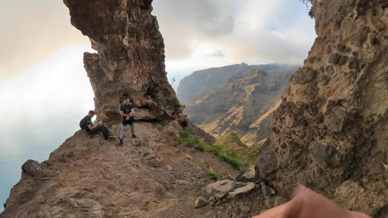 Casa Mo Tenerife Garachico  Εξωτερικό φωτογραφία