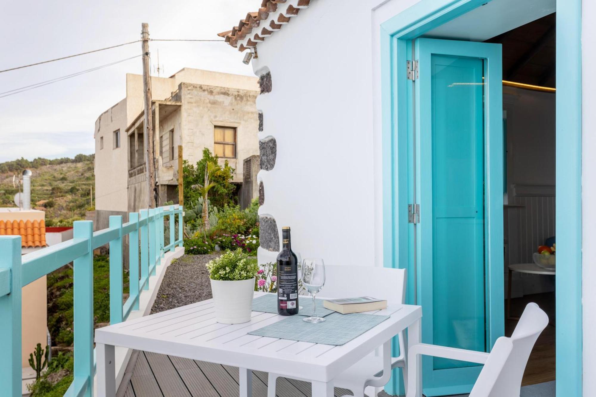 Casa Mo Tenerife Garachico  Εξωτερικό φωτογραφία
